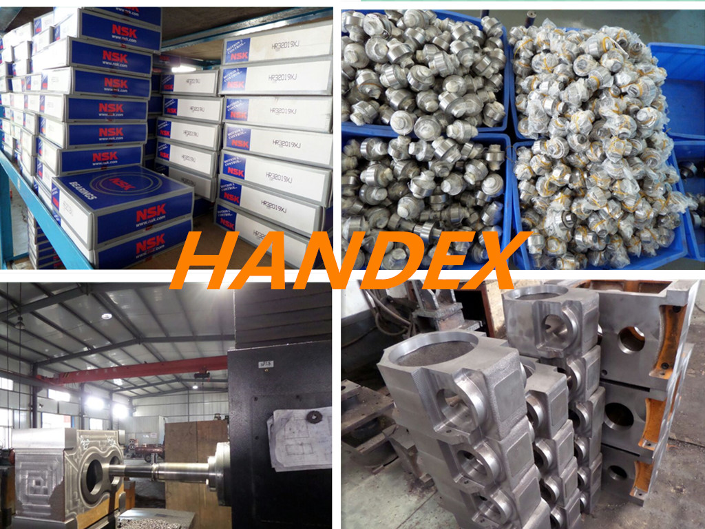 Good Compression And Wear Resistance 110DF Cam Divider With Video Outgoing-Inspection