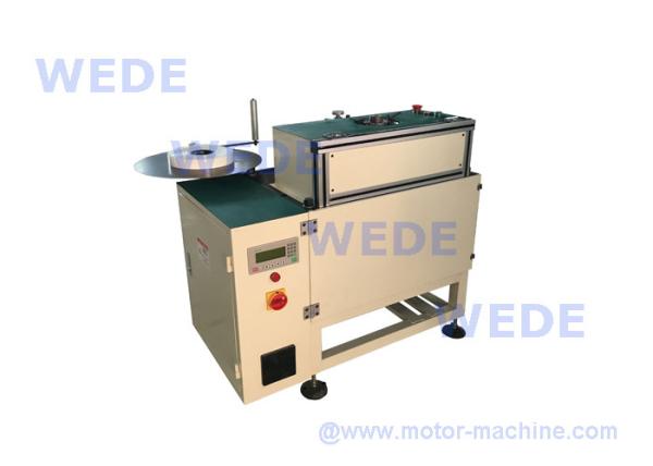 Quality inslot stator paper insertion machine for sale