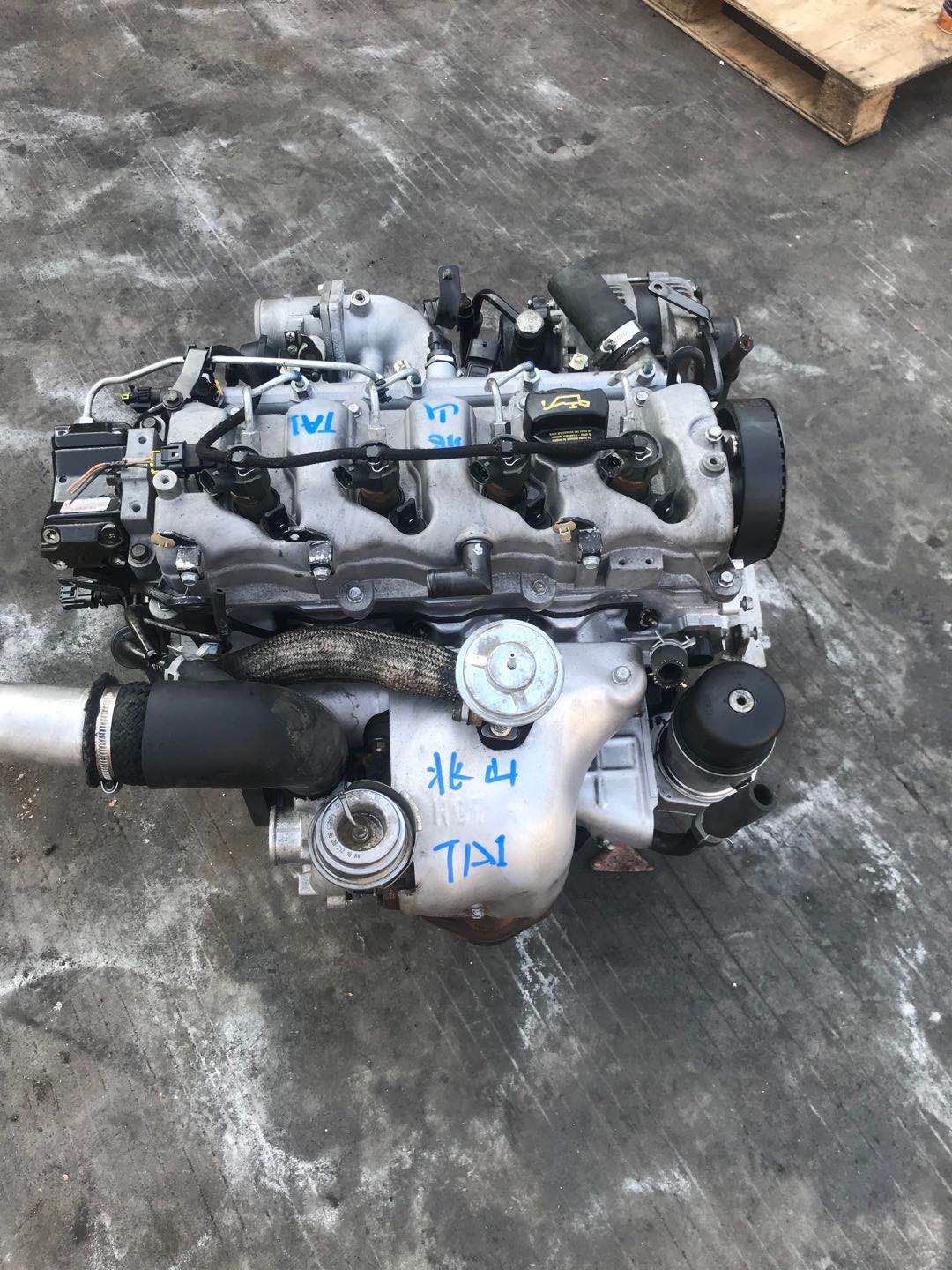 Korean Hyundai D4EB Used Engine for Sale Good Running Condition