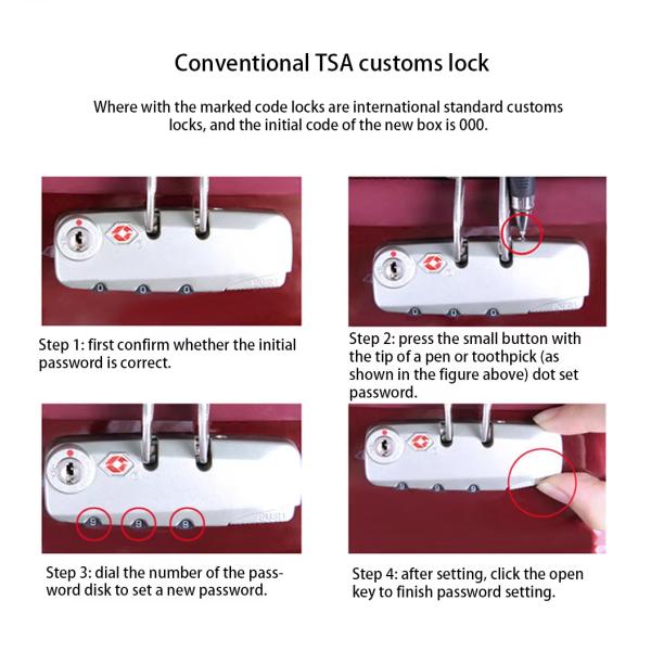 Unisex Modern Style Classic Waterproof Hard PC Laptop Trolley Bag with Wheels Durable