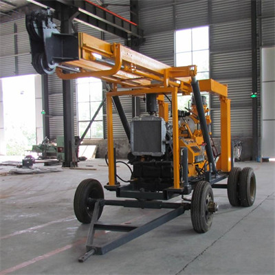 Diamond Core Mining Exploration Drilling Rig With Hq Nq Bq Pq Core Lifters