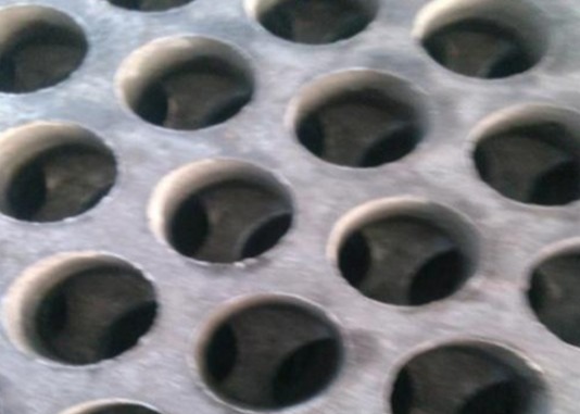 punched hole sheet