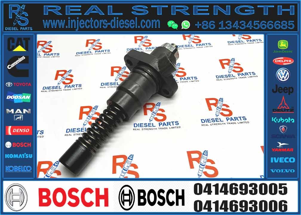Fuel Injector 0414693005 04289983 02113694 7485001664 21079032