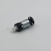 0.1A Mini DC Brush Motor 3350RPM Door Lock Actuator Motor