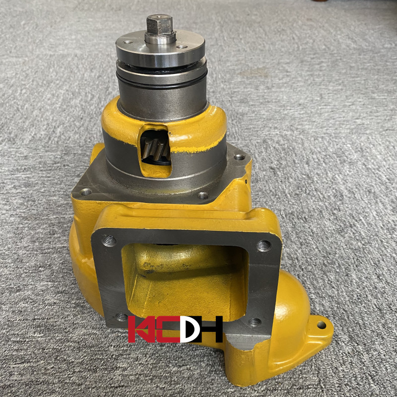 Diesel Engine Parts Excavator Water Pump 6212-61-1210 For 6D140-1305