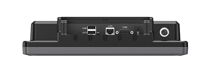 32GB EMMC 1000M RJ45 Android 11 Vehicle Mount Computer