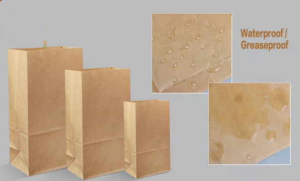 food service paper bags coffee bean bags and pouches