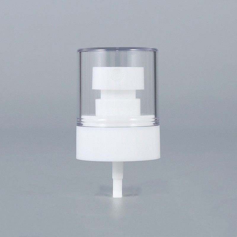 20mm 20/410 Plastic Fine Mist Sprayer White Perfume Face Spray Pump For Bottle