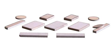 PTC heater chips