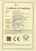 Fiberroad Technology Co., Limited Certifications