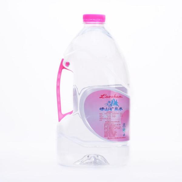 Linear Type 5L Water Plastic Bottle Filling Machine With Stainless Steel