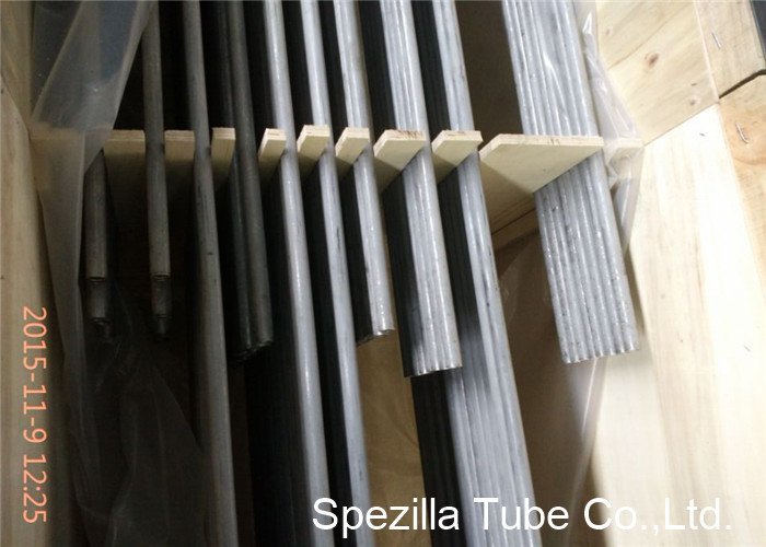 Heat Exchanger Stainless Steel ss u tube , ASME SA789 2205 Duplex Stainless Steel Pipe