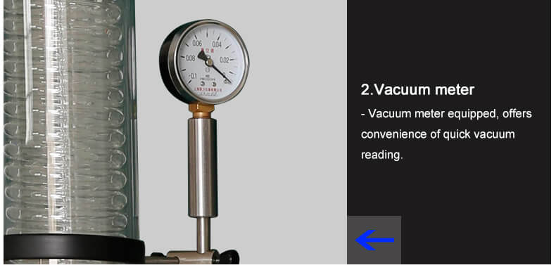 5L rotary evaporator