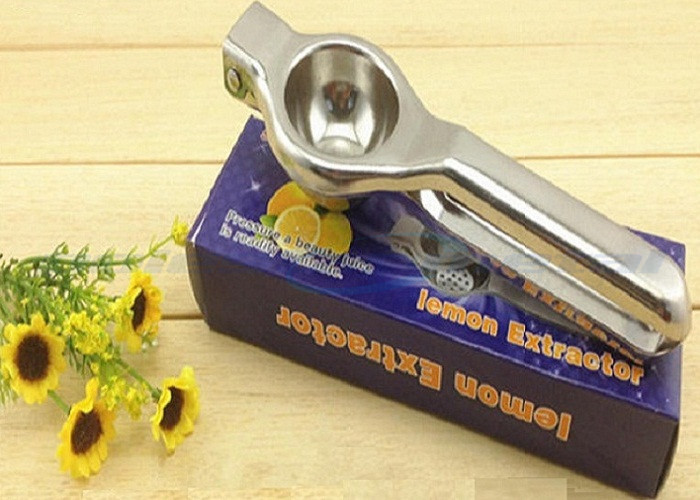 304 Stainless Steel Kitchen ToolsLemon Squeezer Lime Juice Squeezer