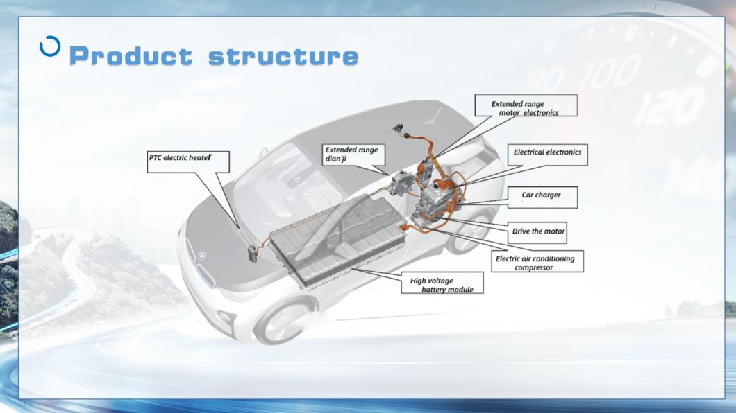 Electric Vehicle Electric Car ID3 Model 2022 LHD Battery Electric 5 Seat 5 Doors New Energy Vehicles