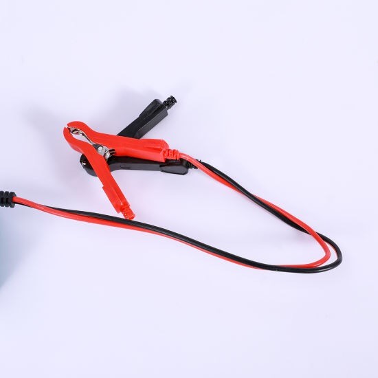 12V 5A Motorcycle Car battery Charger Pulse Repair Lead acid battery charger 12V 5A with LCD Display