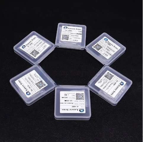 Dia.30-34mm Fiber Laser Protective Lens Quartz Protection Window