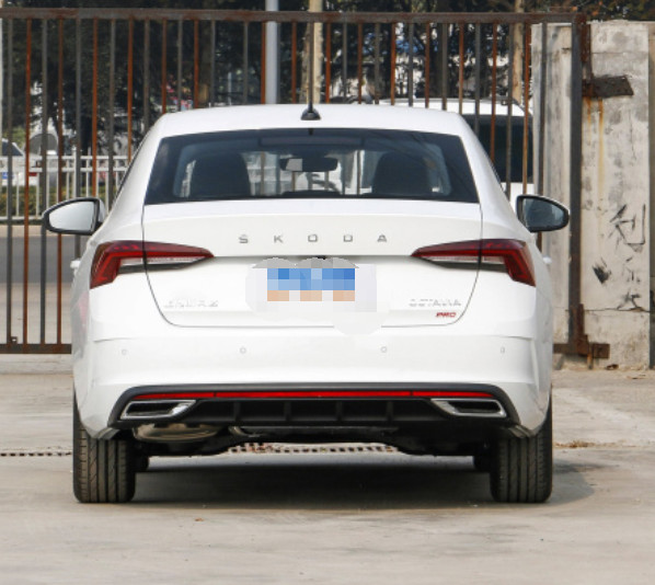 Skoda Octavia 2023 Facelift PRO TSI280 Zunxiang Edition 5 Door 5 Seat Hatchback
