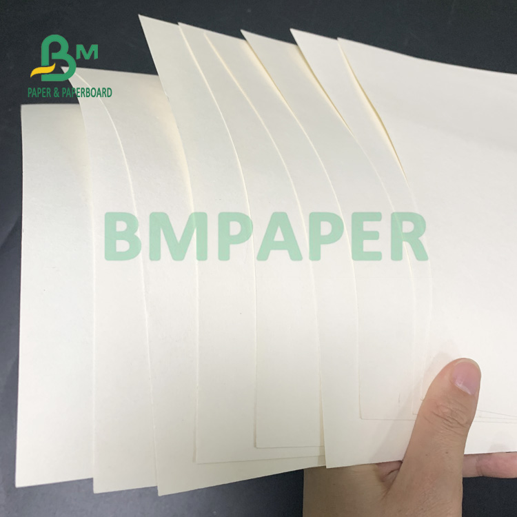 170gsm+ 18gsm Safe Printed Bleached Cup Stock For Hot And Ice Drinking Cup