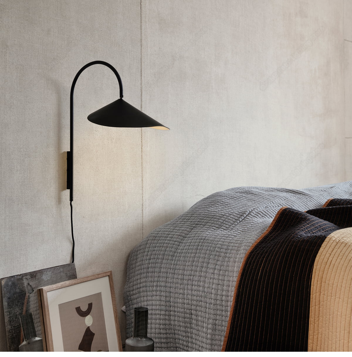 Modern Rotatable Wall Lighting For Living Room Bedroom Study Room Italy Designer Wall Light(WH-OR-231)