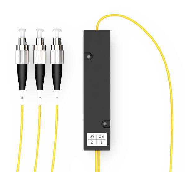 Telecom Equipment Coupler Ftb 1x4 Fiber Optic Splitter
