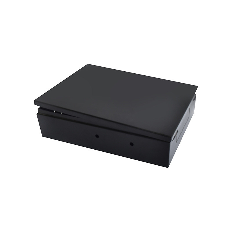 Stainless Steel Aluminum Alloy Customized Machine Enclosure Cabinet Shell Sheet