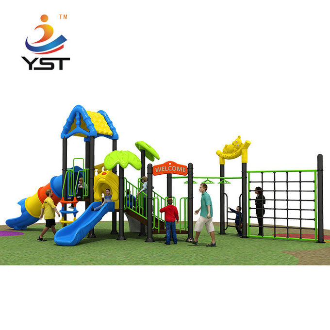 Inflatable Children Water Entertainment Equipment Powder Coating