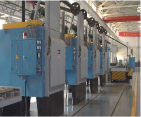 Resin Silicone Vertical Curing Oven Transformer Drying Oven Improved Insulation