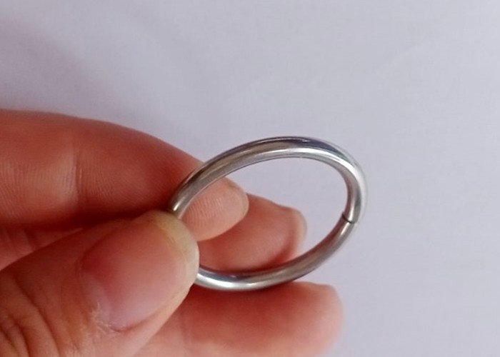 22mm Dia Stainless Steel Lacing Hook Washers Attaching Removable Blankets