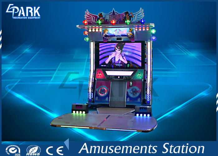 Jazz Hero Arcade Jazz Drum Simulator Electric Music Game Equipment 450W 220V