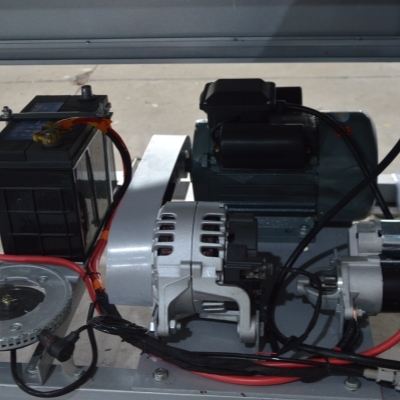 OEM Automotive Electrical Trainer Education Training Board For Volkswagen Santana