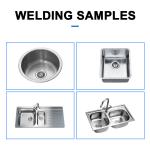 Hwashi CNC Sink Edge Grinding and Polishing Machine