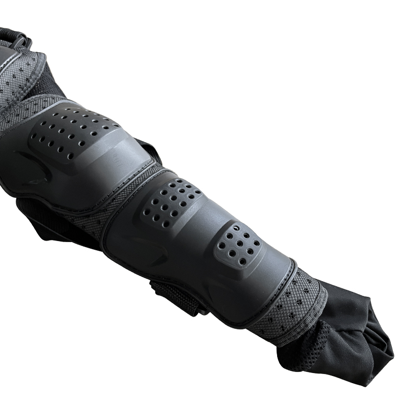PE and EVA Technology On/Off Road Shock-Absorbing Protective Gear for Motorcyclists