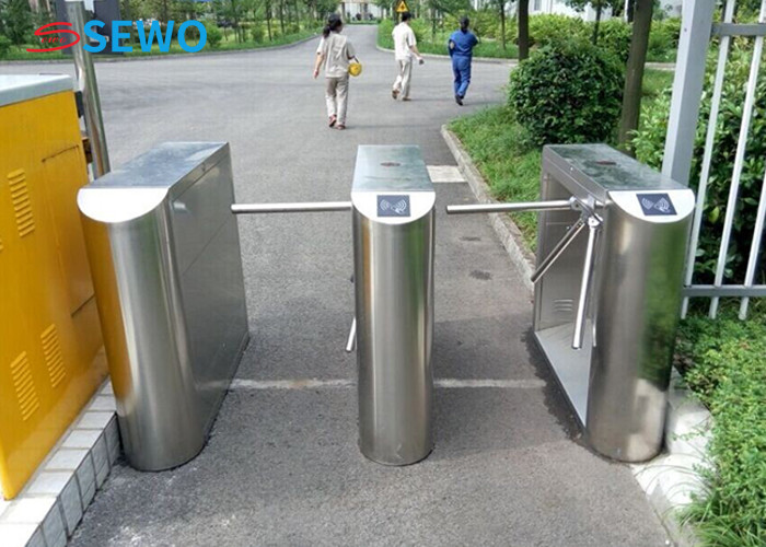 OEM Security Speed Gate Access Control System For Parks Scenic Spot Exhibition Hall Doors