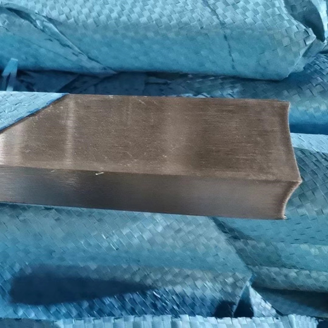 ASTM A276 TP316L Stainless Steel Square Bar TP316L Soild Square Rod 100*100mm Hairline Surface