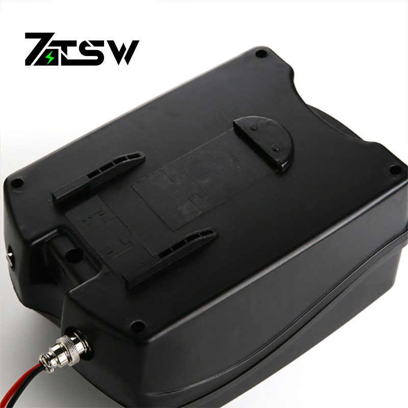 350W EEC Rechargeable Battery Module EN15194 Echargeable Bike Battery