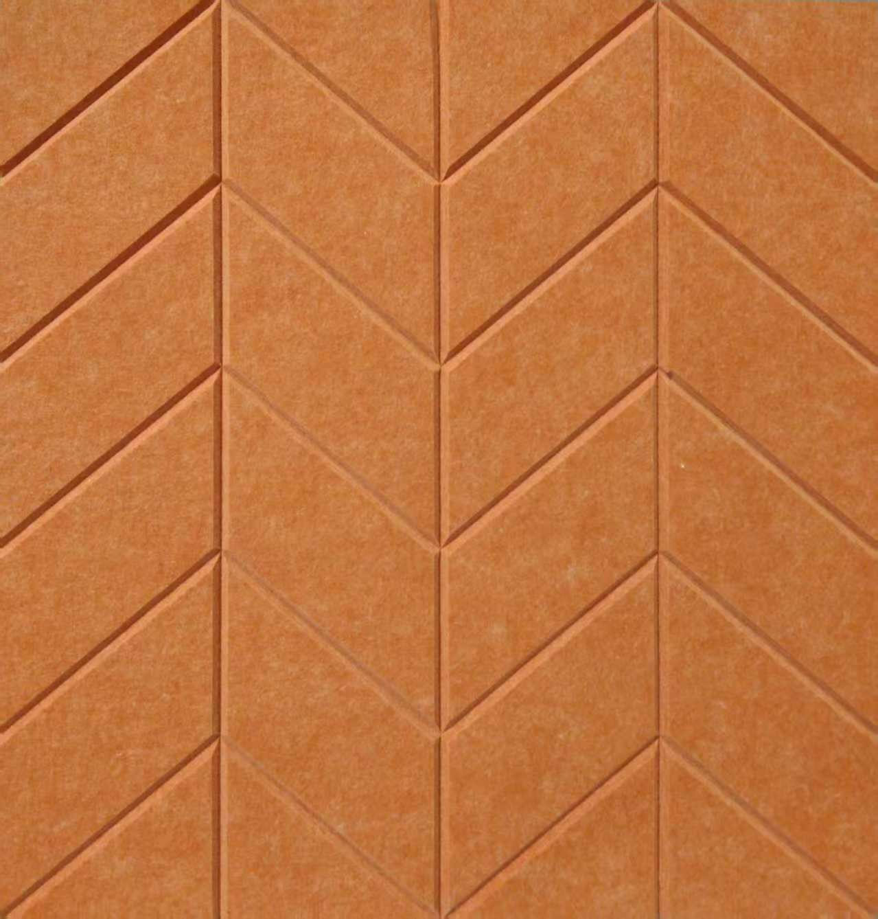 Wall Decoration Acoustic Panels Custom Patterned