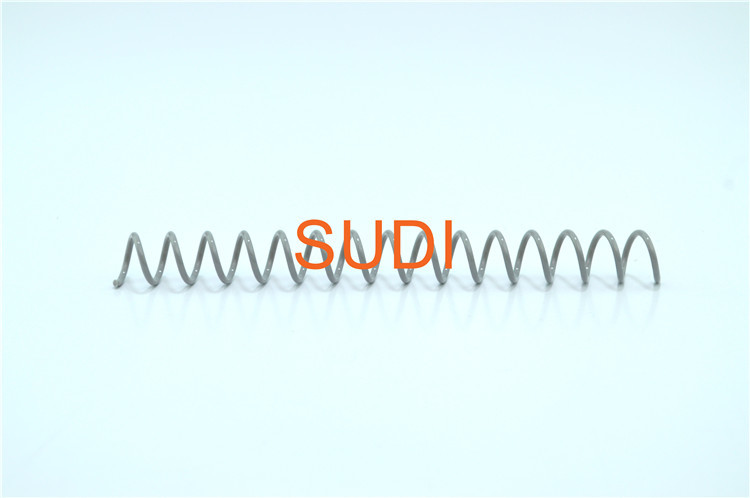 2:1 Pitch 0.11 Inch Spiral Wire For Binding For Bookbinding