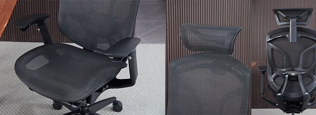 Breathable Dvary Butterfly High Back Gaming Chair Ergonomic Mesh Gaming Chairs