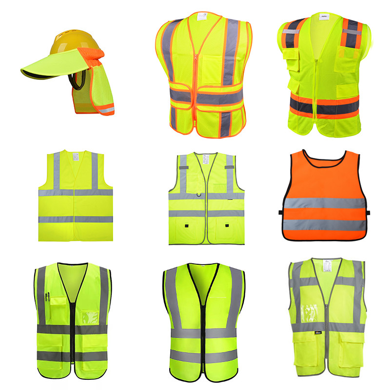 Custom Safety Functional Silver Waterproof Flame Retardant Reflective Tape Material Fabric For Clothing