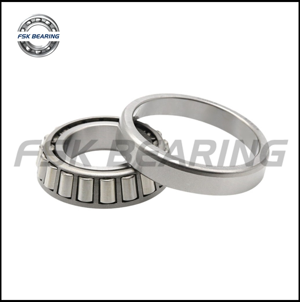 Single Row 1905306 Tapered Roller Bearing 105X160X35 MM Metric Size