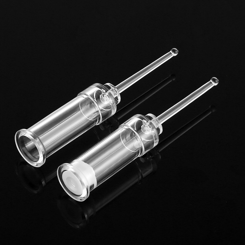 PET Plastic Ampoule Packaging , 2ML Plastic Containers For Essential Oils