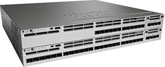 Get Faster Access, Faster Aggregation WS-C3850-48U-L WS-C3850-48F-L WS-C3850-24U-L