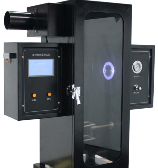 CF8368 Plastic Smoke Density Tester Plastics Testing Machine DC1000V