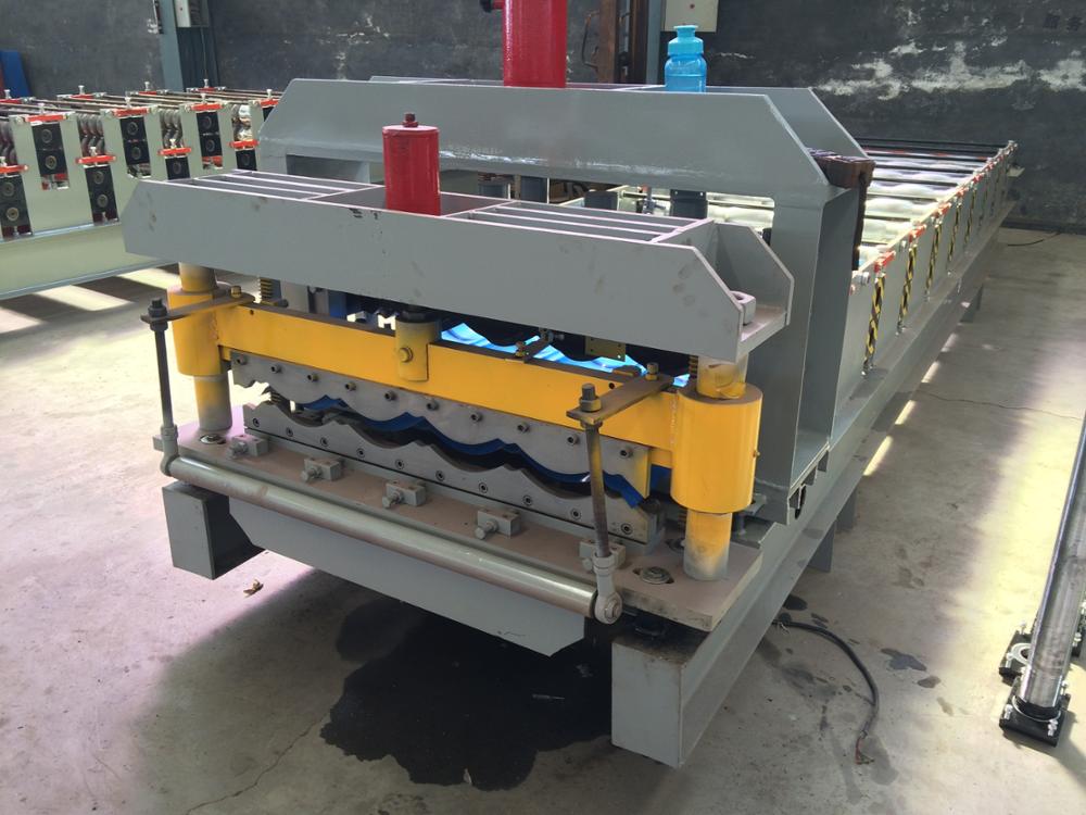 QJ 28--207---828 floor tile making machine of lowest price