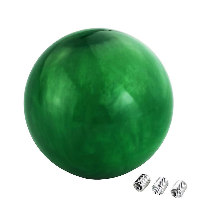 Universal Racing Dandelion Gear Shift Knob For Manual Vehicles