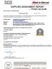 Zhangjiagang Friend Machinery Co., Ltd. Certifications