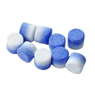 Biodegradable Coffee Descaling Tablets Grinder Cleaning Pellets OEM ODM