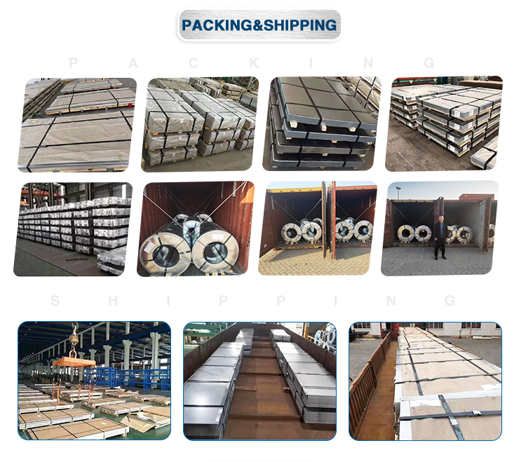 4X8 Cold Rolled Steel Sheet 2B Ba 8K Surface Fit ASME Standard