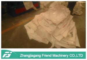 Buy cheap White Color Plastic Granules Manufacturing Machine Pelletizing Machine product